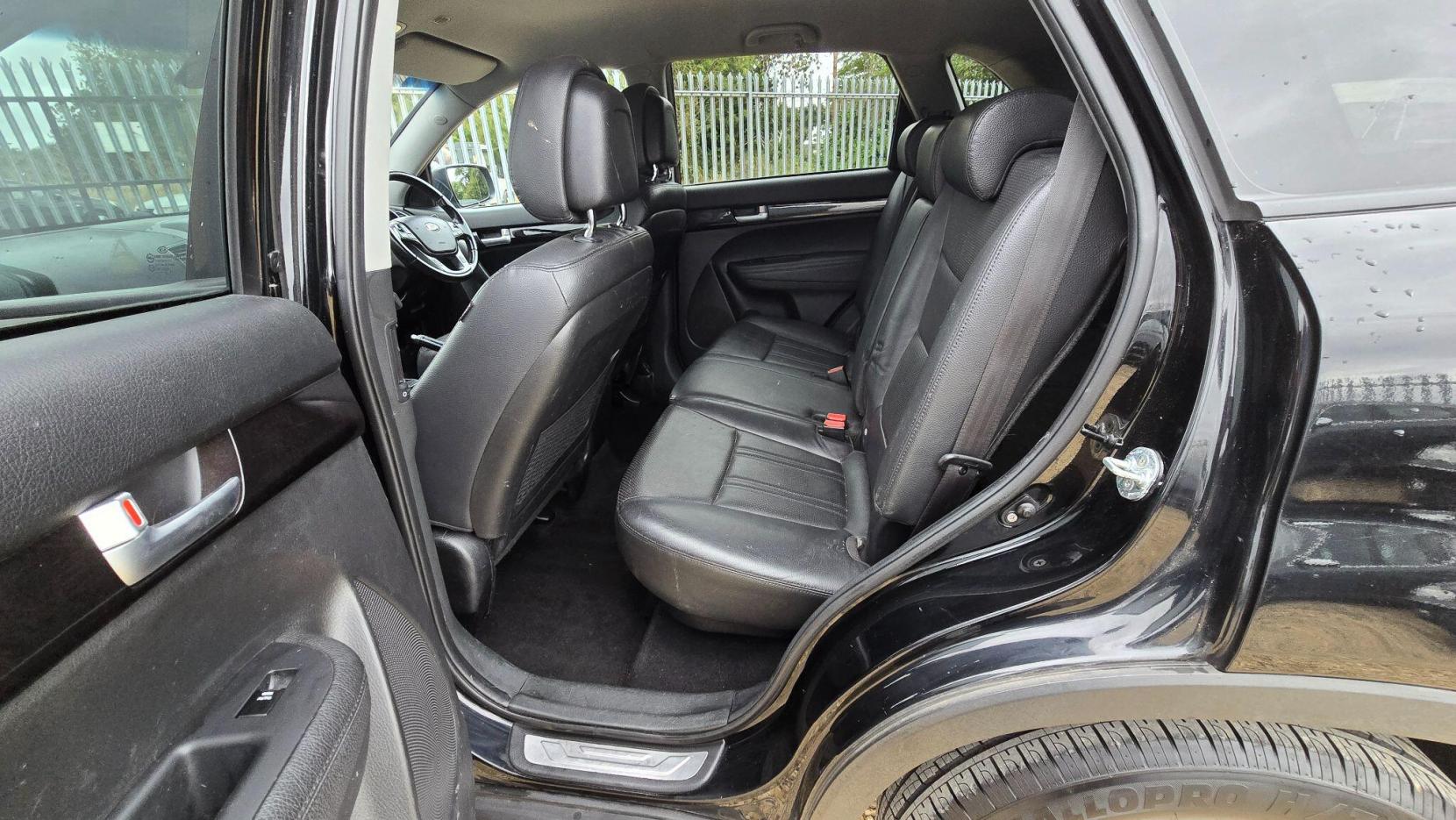 Kia Sorento 2.2 CRDi KX-2 AWD Euro 5 5dr