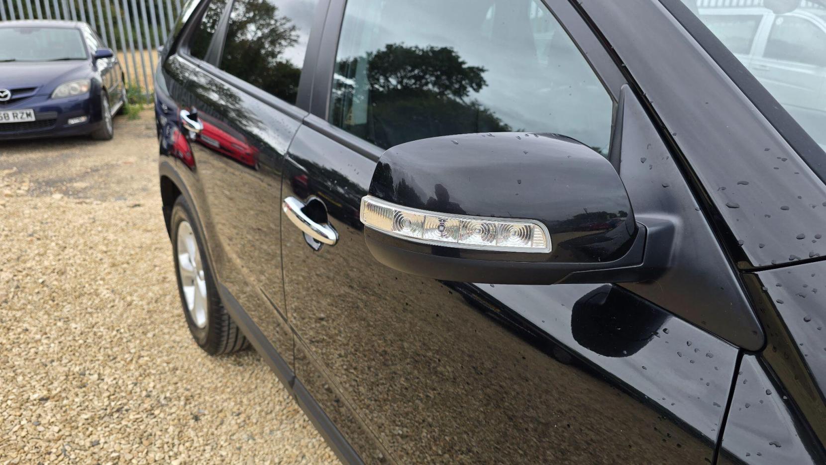 Kia Sorento 2.2 CRDi KX-2 AWD Euro 5 5dr