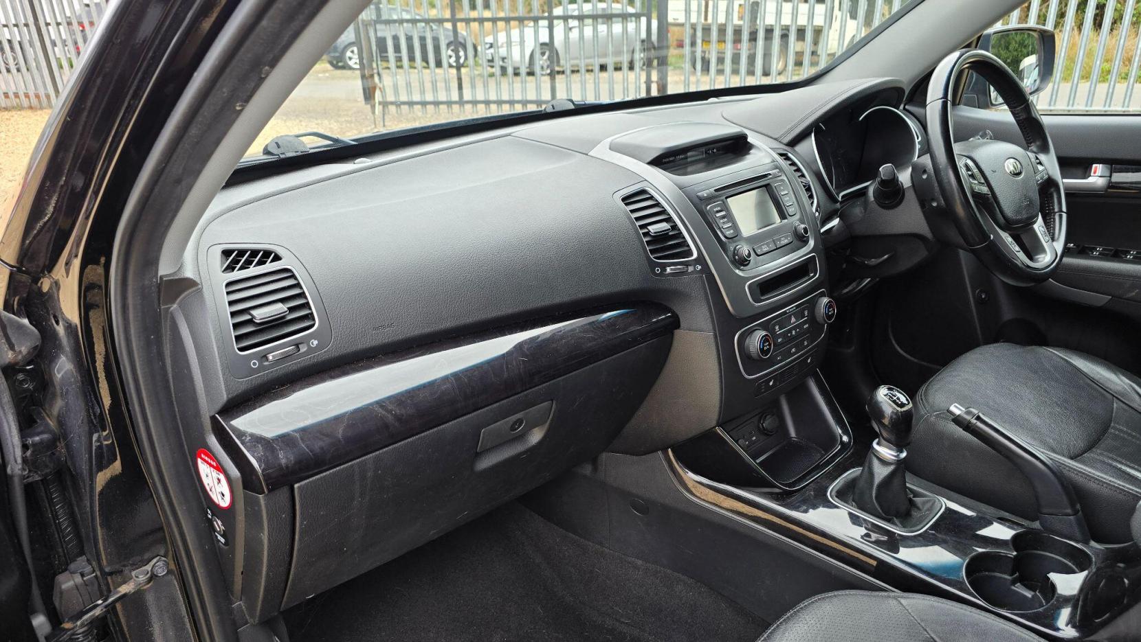 Kia Sorento 2.2 CRDi KX-2 AWD Euro 5 5dr