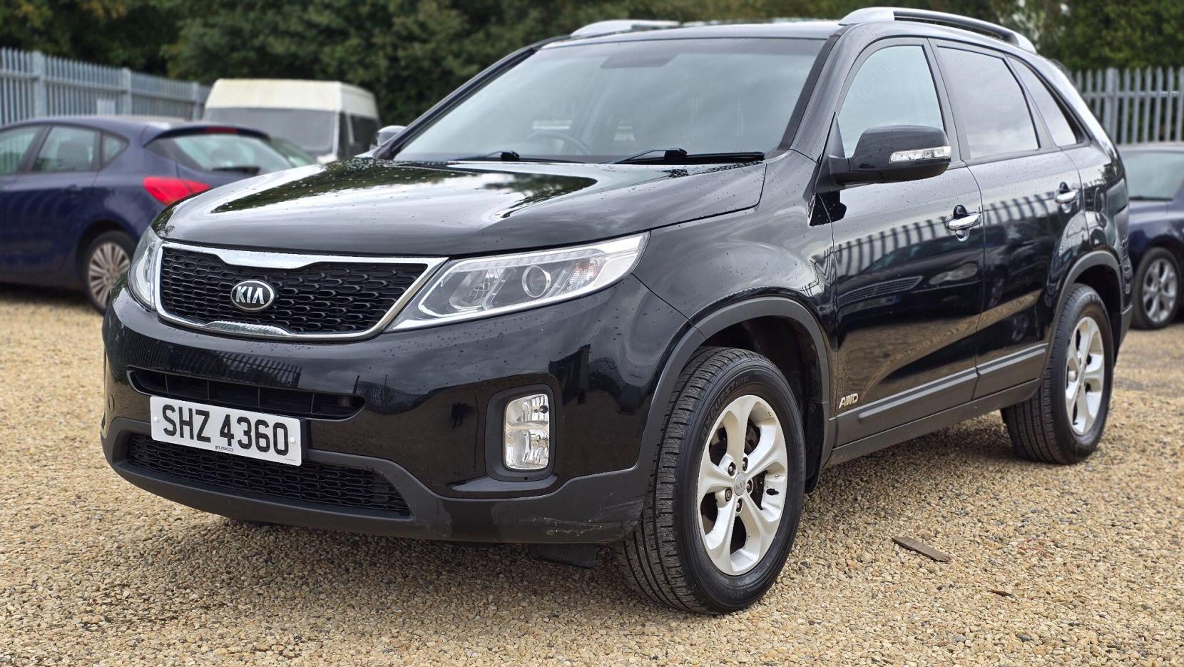 Kia Sorento 2.2 CRDi KX-2 AWD Euro 5 5dr