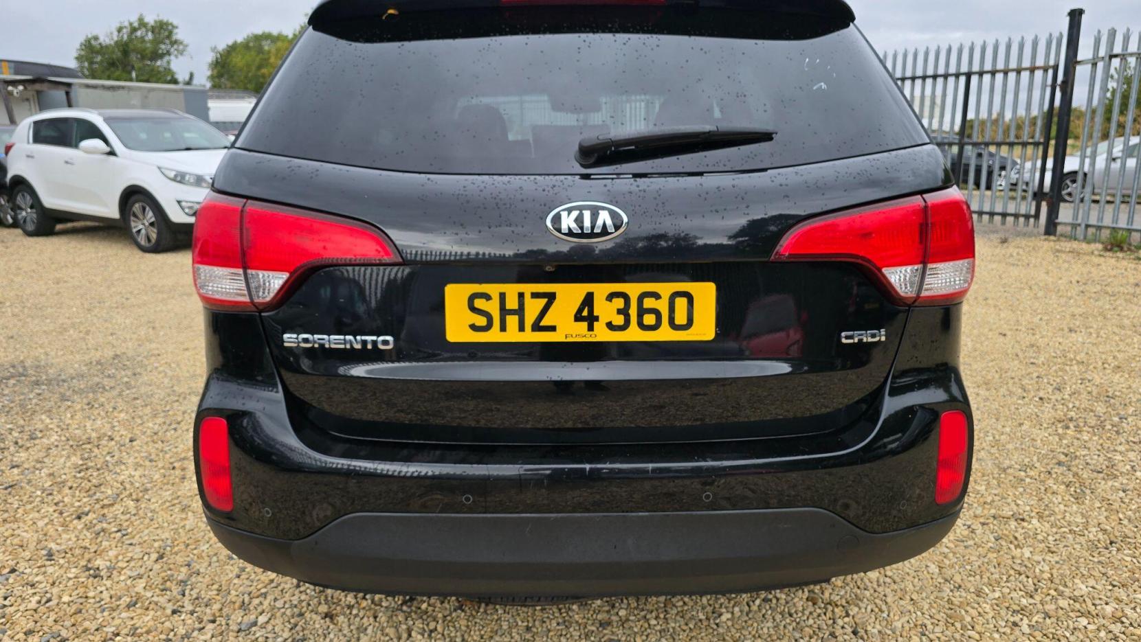Kia Sorento 2.2 CRDi KX-2 AWD Euro 5 5dr