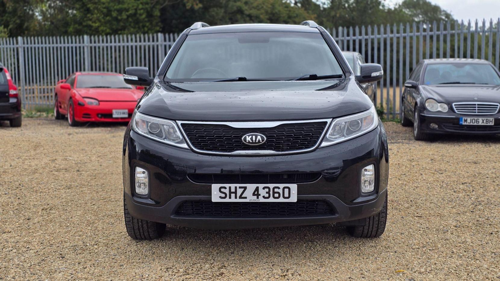 Kia Sorento 2.2 CRDi KX-2 AWD Euro 5 5dr