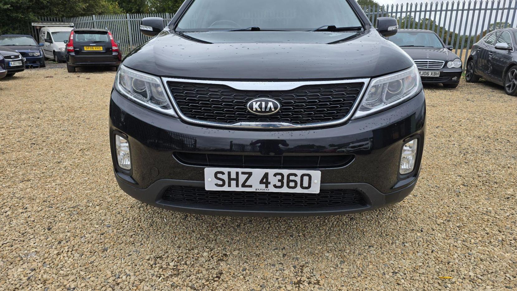 Kia Sorento 2.2 CRDi KX-2 AWD Euro 5 5dr