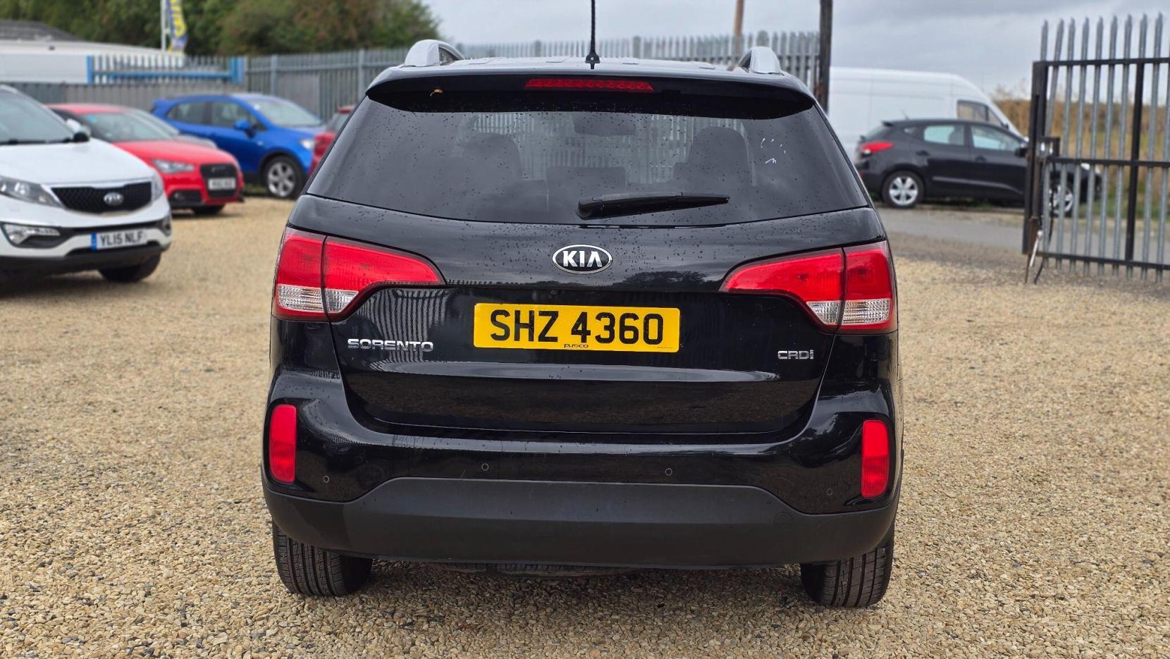 Kia Sorento 2.2 CRDi KX-2 AWD Euro 5 5dr