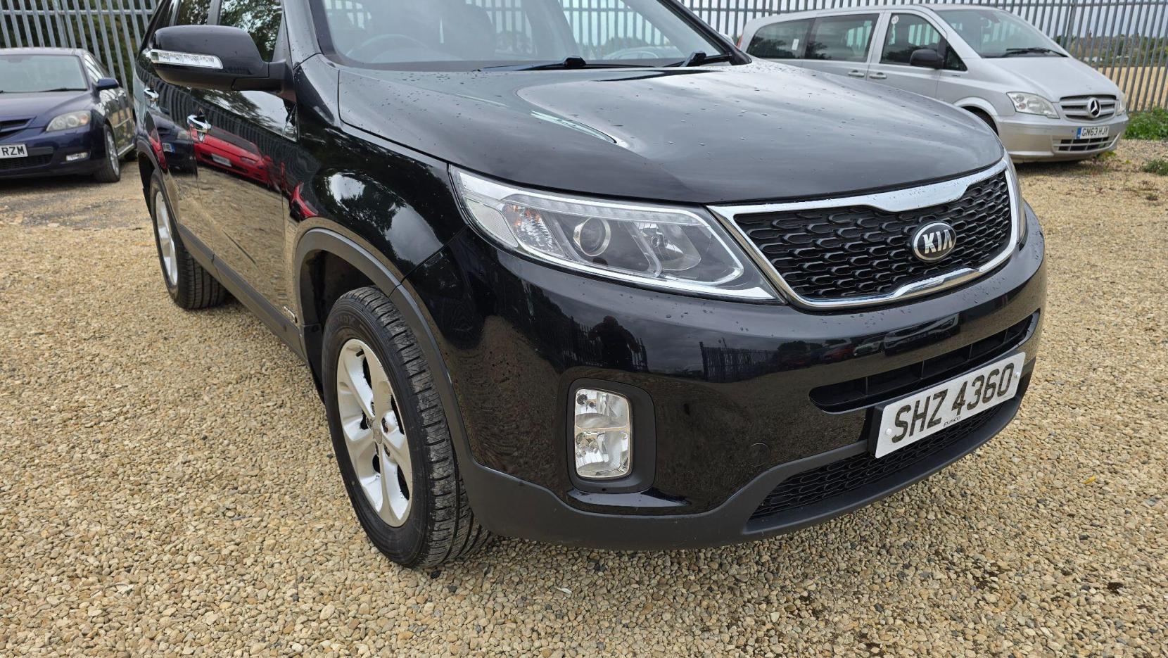 Kia Sorento 2.2 CRDi KX-2 AWD Euro 5 5dr