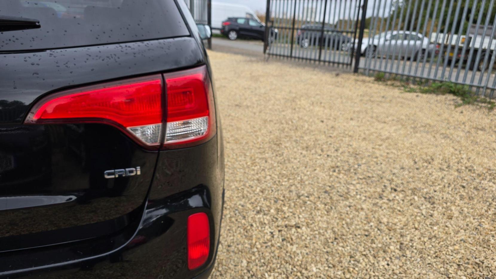 Kia Sorento 2.2 CRDi KX-2 AWD Euro 5 5dr