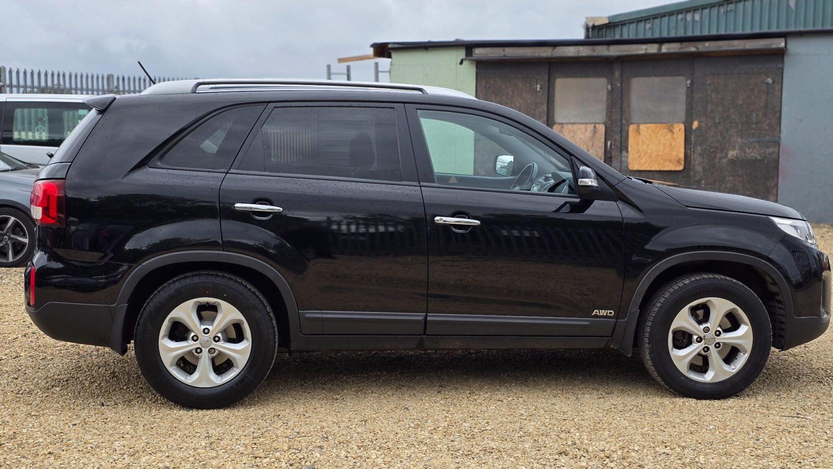 Kia Sorento 2.2 CRDi KX-2 AWD Euro 5 5dr