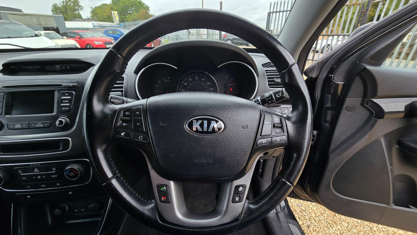 Kia Sorento 2.2 CRDi KX-2 AWD Euro 5 5dr