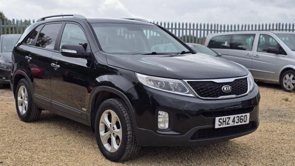 Kia Sorento 2.2 CRDi KX-2 AWD Euro 5 5dr