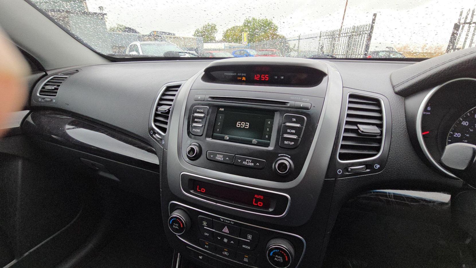 Kia Sorento 2.2 CRDi KX-2 AWD Euro 5 5dr