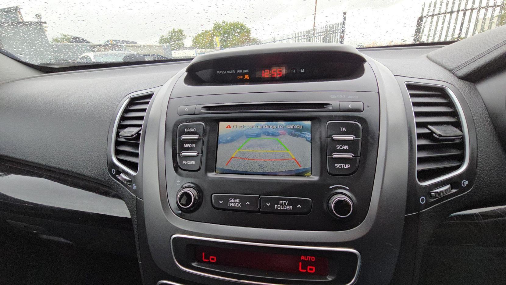 Kia Sorento 2.2 CRDi KX-2 AWD Euro 5 5dr