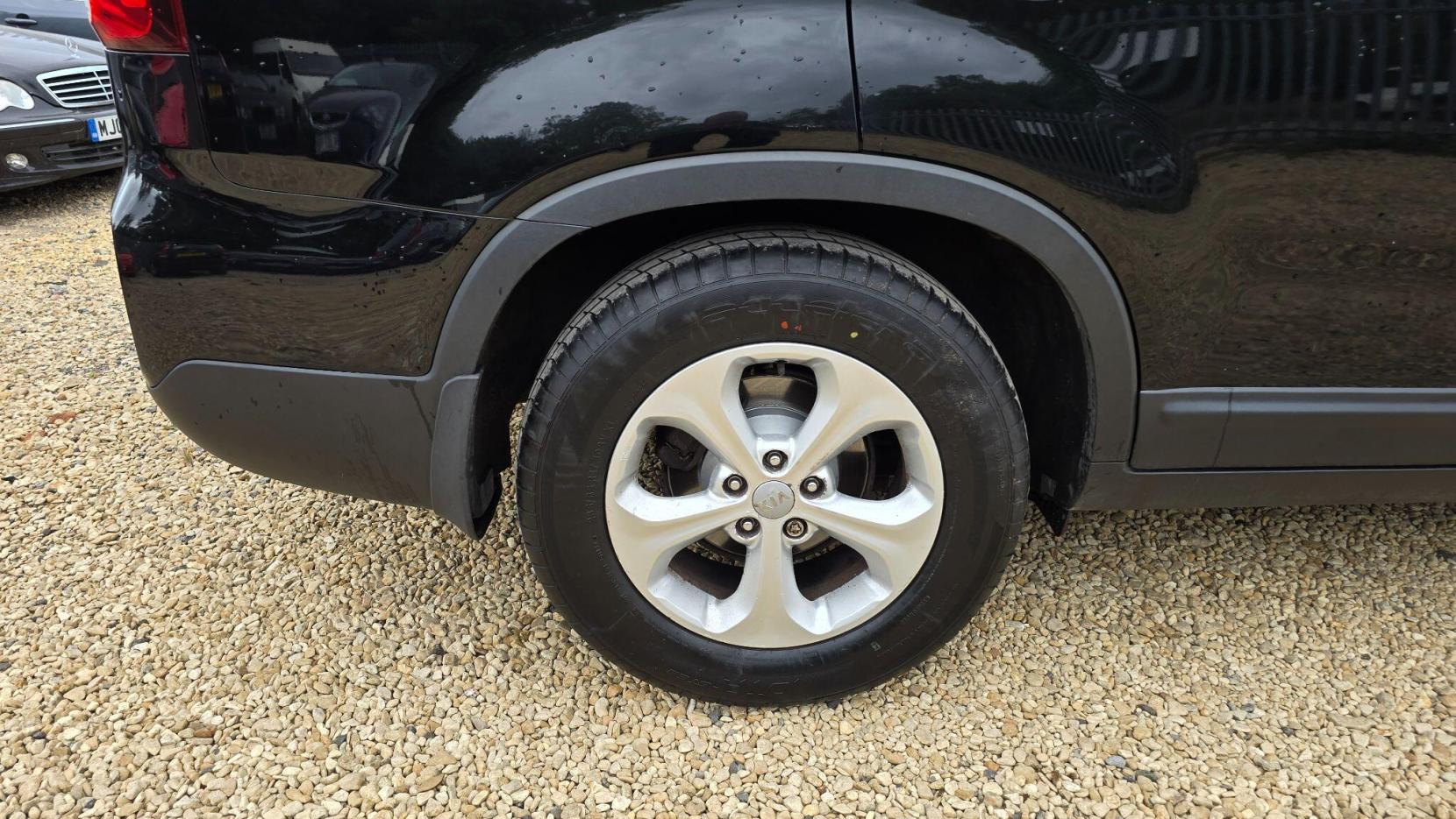 Kia Sorento 2.2 CRDi KX-2 AWD Euro 5 5dr