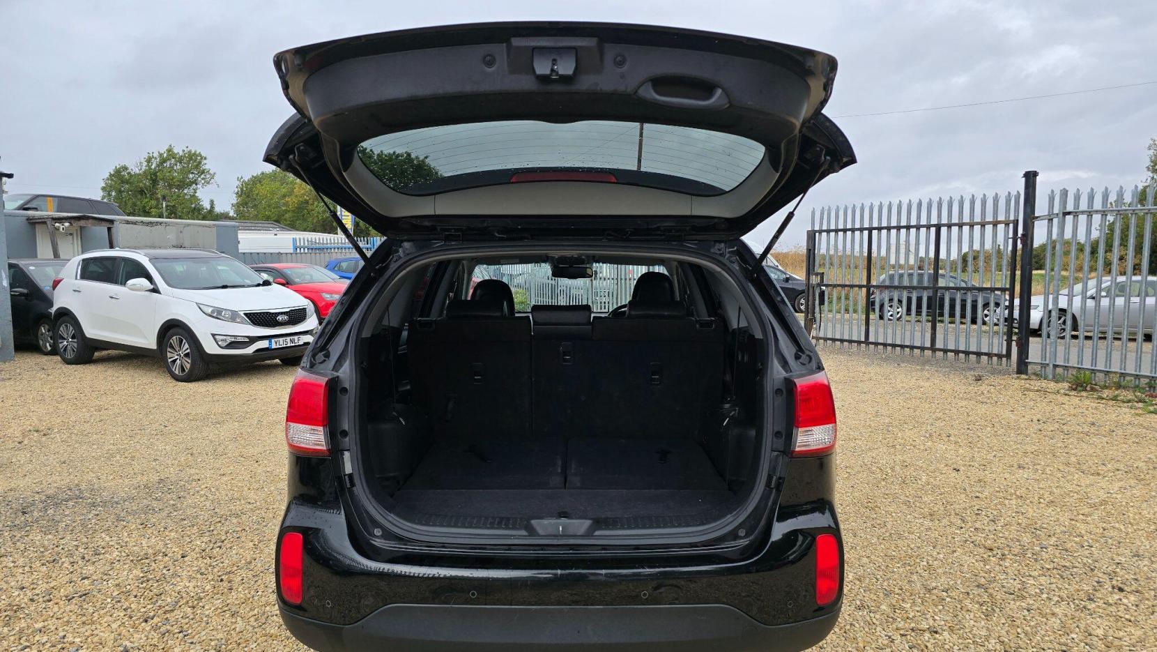 Kia Sorento 2.2 CRDi KX-2 AWD Euro 5 5dr