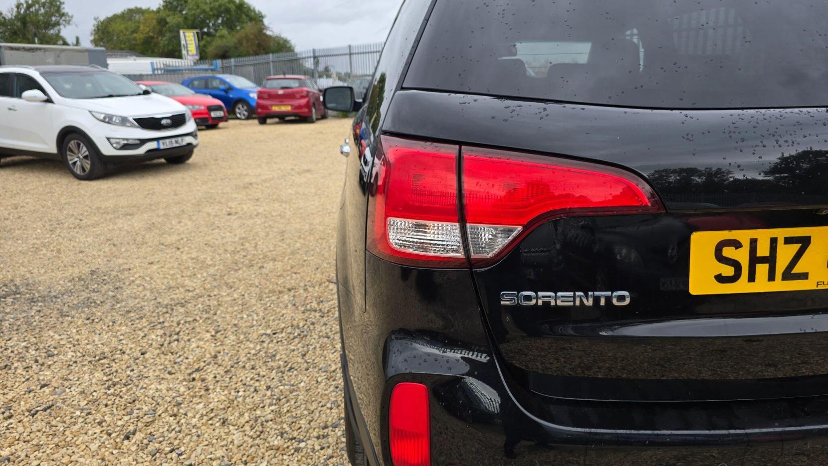 Kia Sorento 2.2 CRDi KX-2 AWD Euro 5 5dr