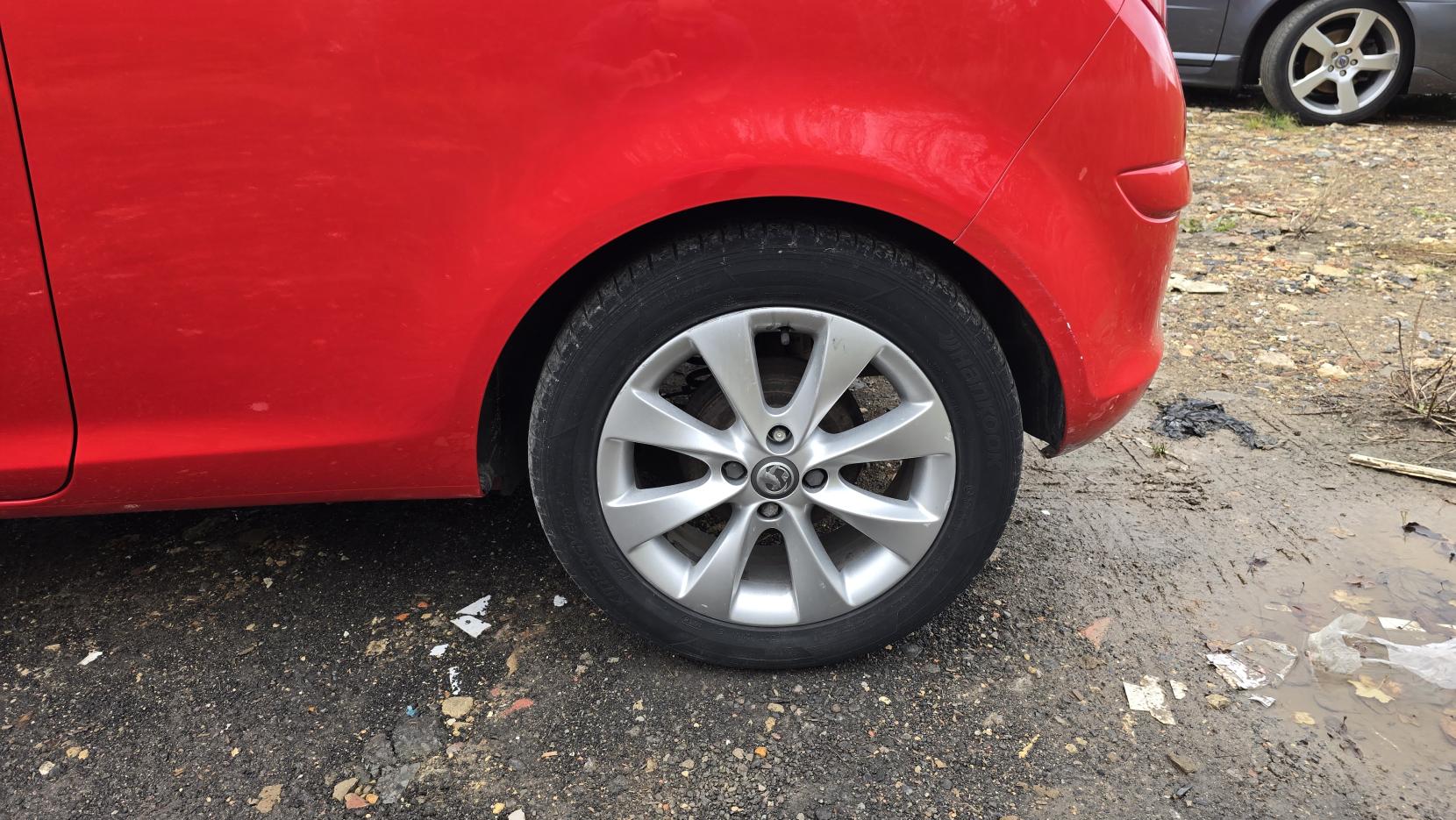 Vauxhall Corsa 1.0 ecoFLEX 12V Excite Hatchback 3dr Petrol Manual Euro 5 (65 ps)