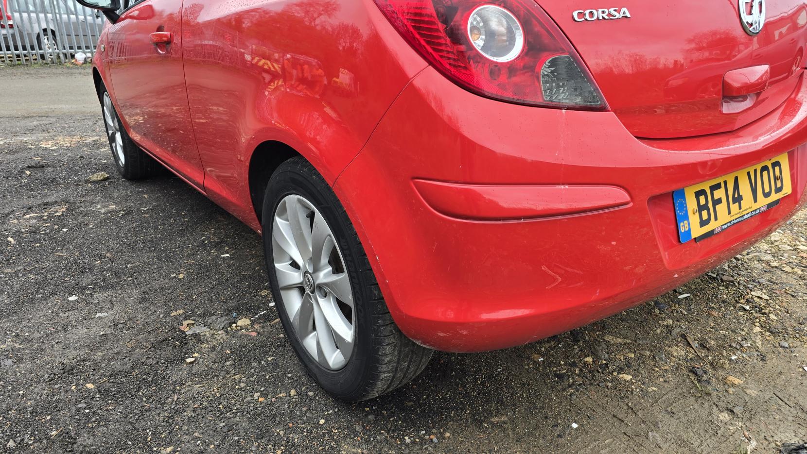 Vauxhall Corsa 1.0 ecoFLEX 12V Excite Hatchback 3dr Petrol Manual Euro 5 (65 ps)