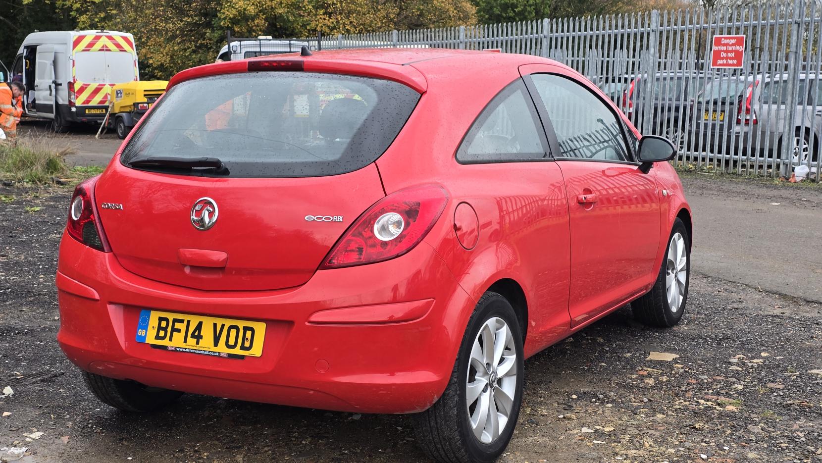 Vauxhall Corsa 1.0 ecoFLEX 12V Excite Hatchback 3dr Petrol Manual Euro 5 (65 ps)