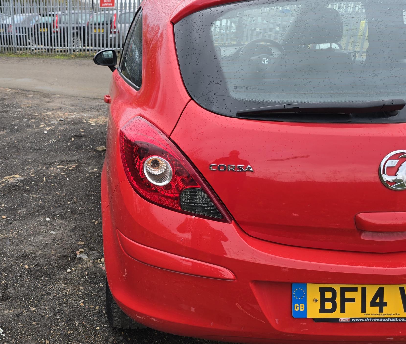 Vauxhall Corsa 1.0 ecoFLEX 12V Excite Hatchback 3dr Petrol Manual Euro 5 (65 ps)