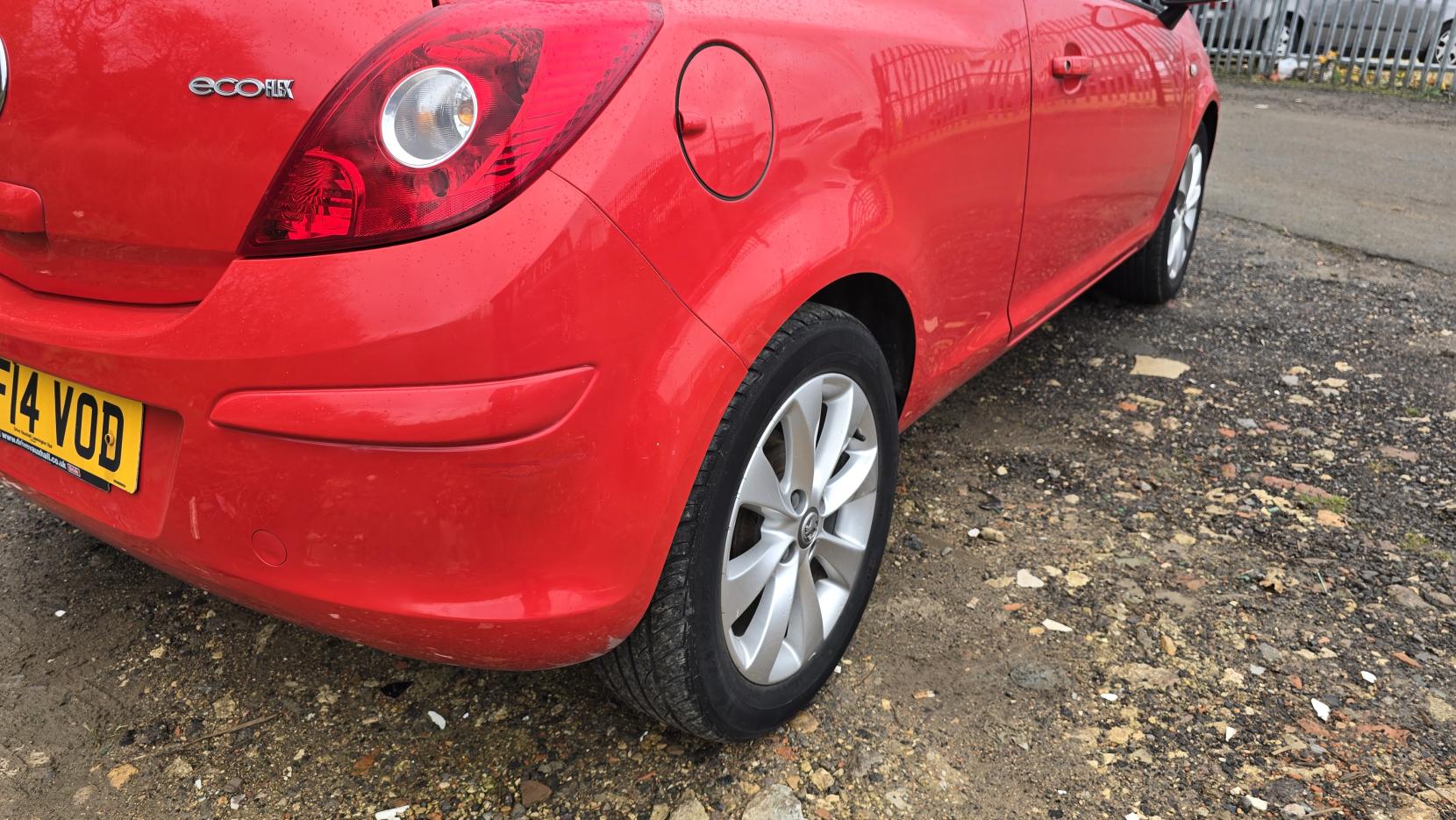 Vauxhall Corsa 1.0 ecoFLEX 12V Excite Hatchback 3dr Petrol Manual Euro 5 (65 ps)