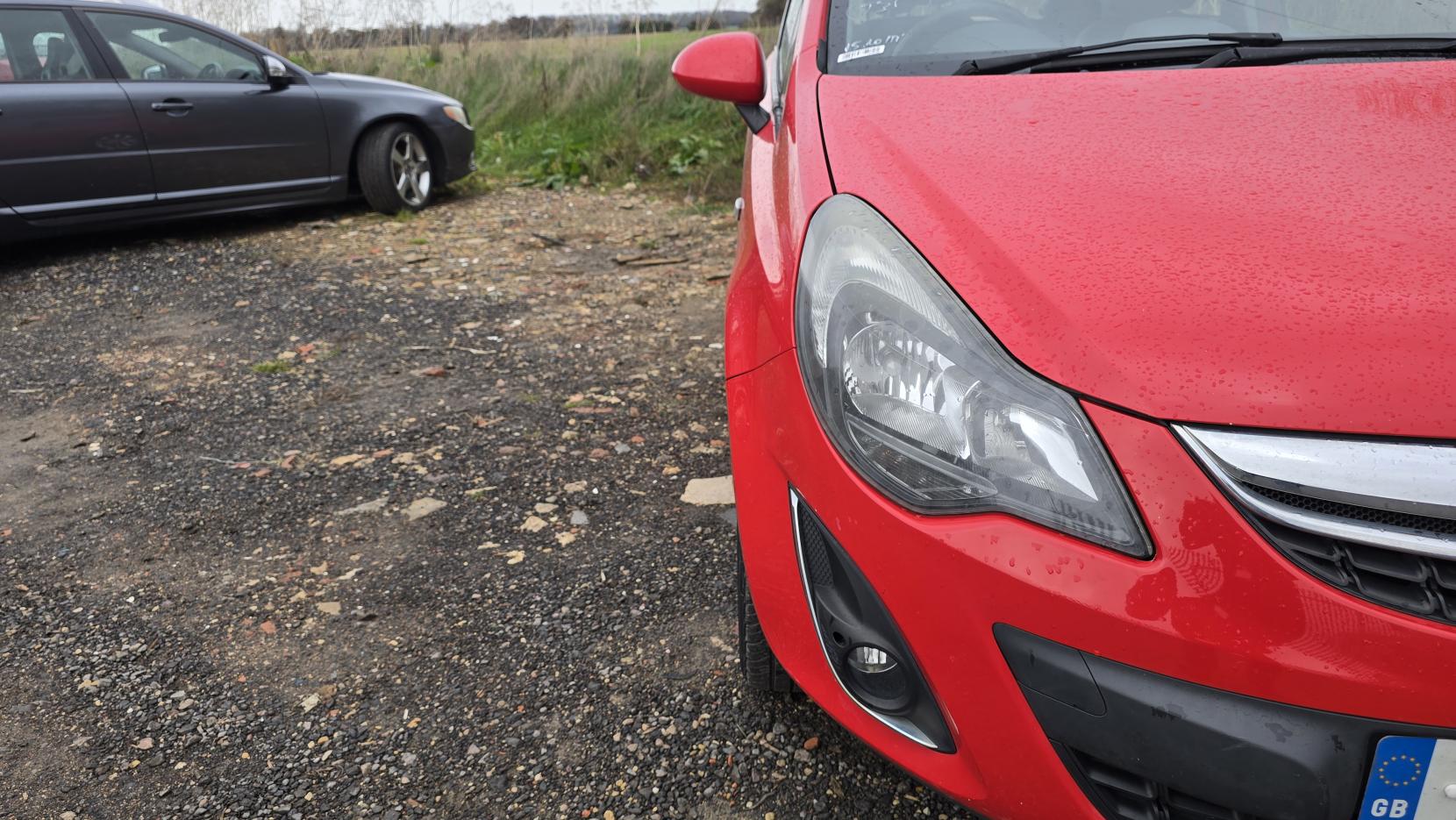 Vauxhall Corsa 1.0 ecoFLEX 12V Excite Hatchback 3dr Petrol Manual Euro 5 (65 ps)