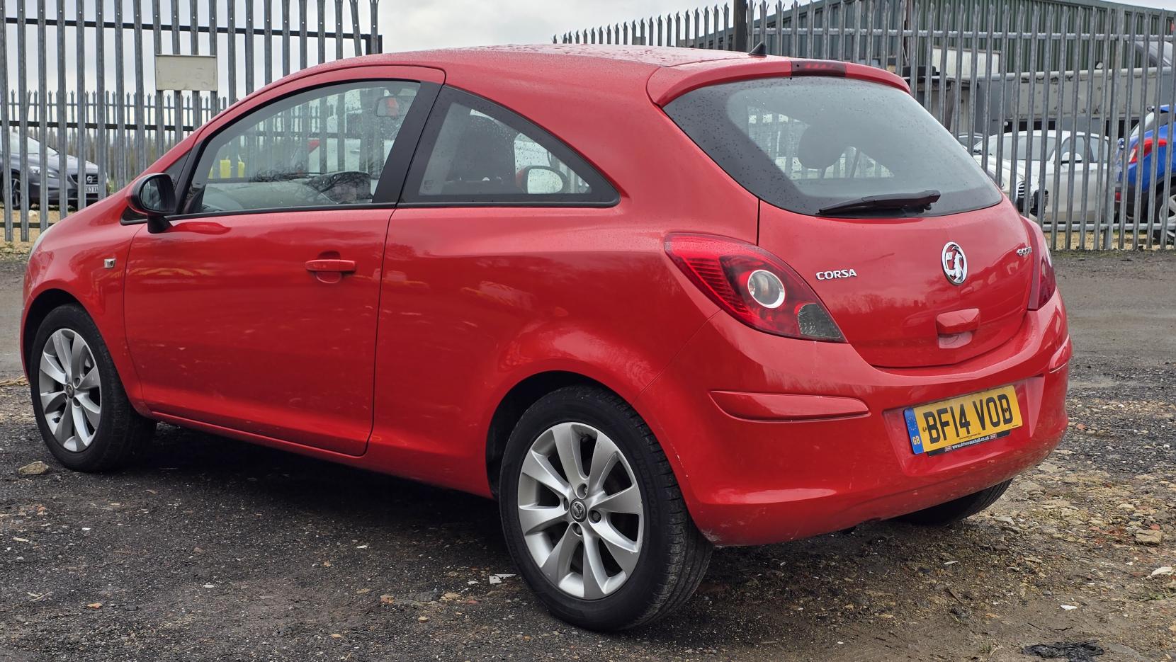 Vauxhall Corsa 1.0 ecoFLEX 12V Excite Hatchback 3dr Petrol Manual Euro 5 (65 ps)