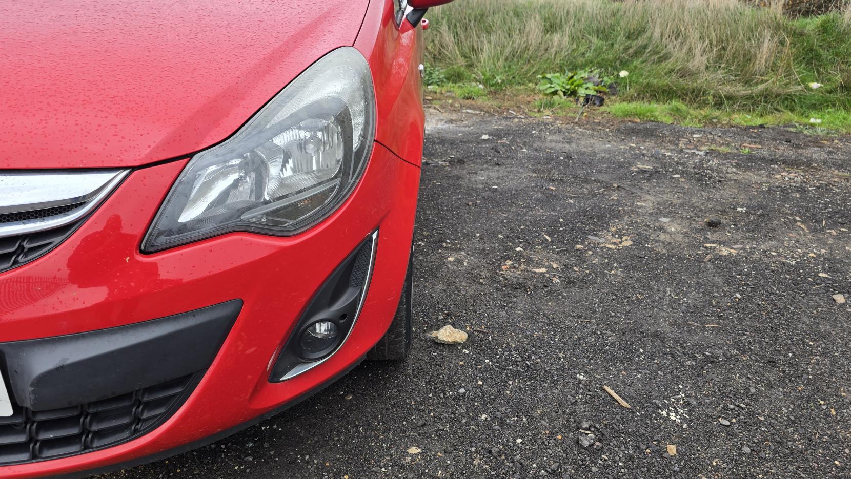 Vauxhall Corsa 1.0 ecoFLEX 12V Excite Hatchback 3dr Petrol Manual Euro 5 (65 ps)