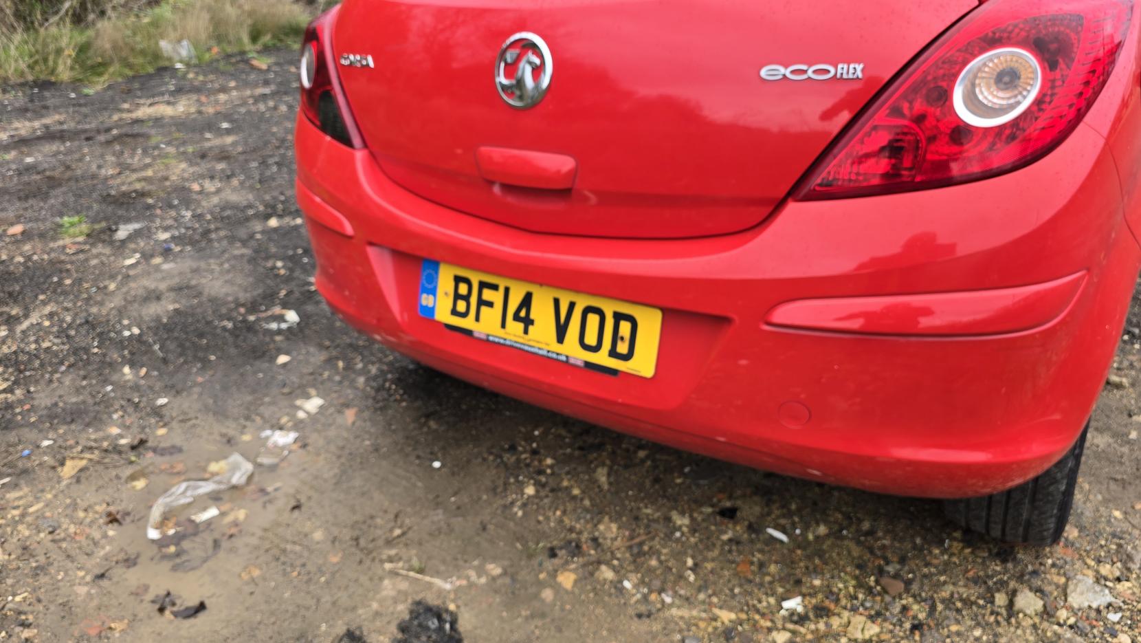 Vauxhall Corsa 1.0 ecoFLEX 12V Excite Hatchback 3dr Petrol Manual Euro 5 (65 ps)