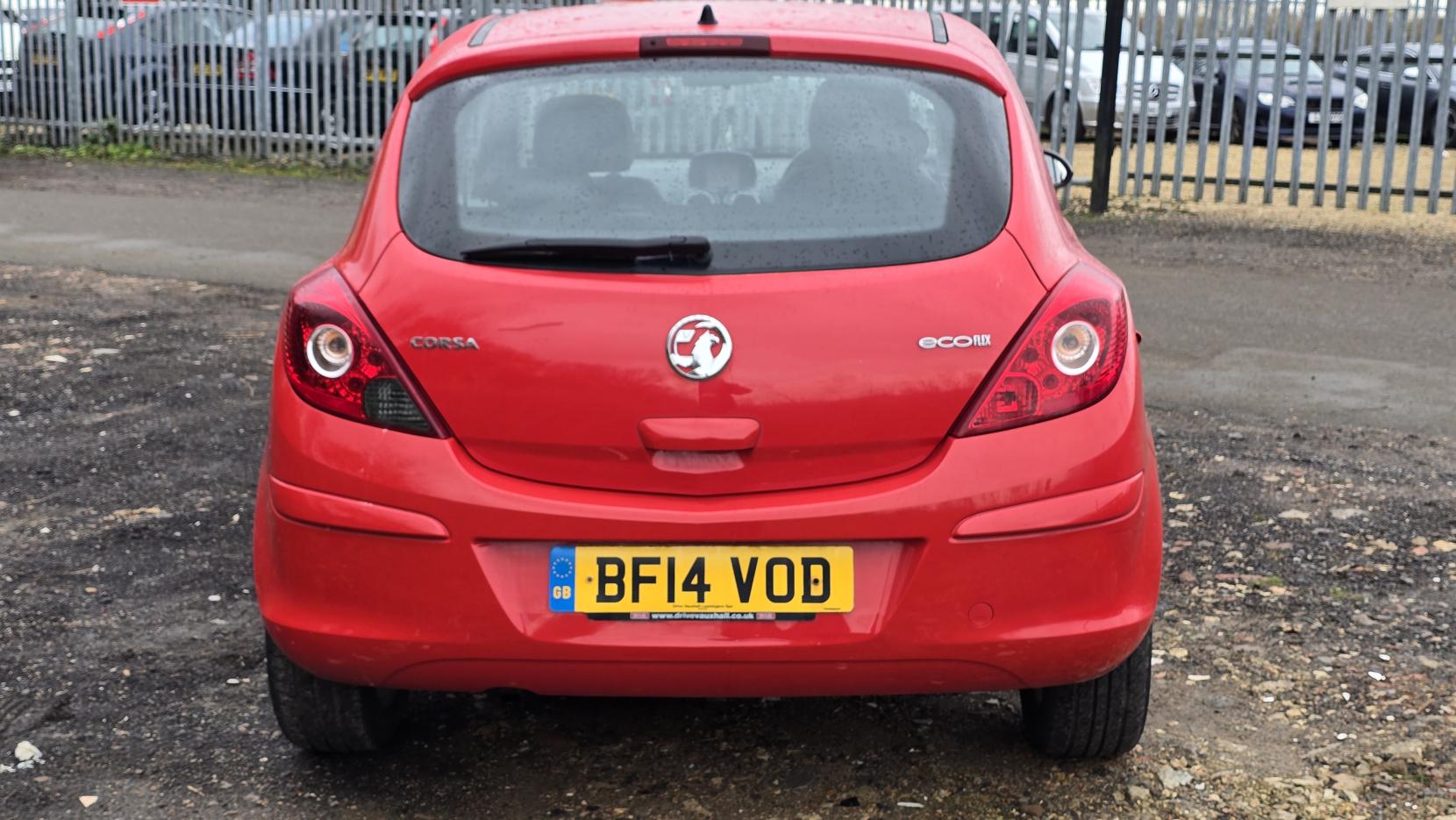 Vauxhall Corsa 1.0 ecoFLEX 12V Excite Hatchback 3dr Petrol Manual Euro 5 (65 ps)