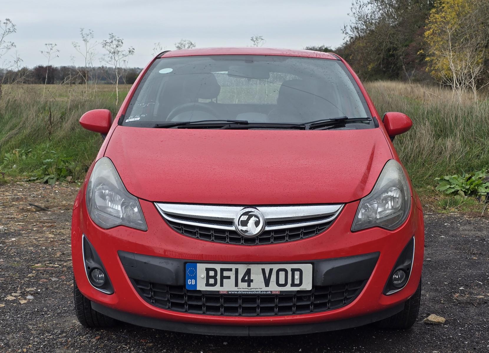Vauxhall Corsa 1.0 ecoFLEX 12V Excite Hatchback 3dr Petrol Manual Euro 5 (65 ps)