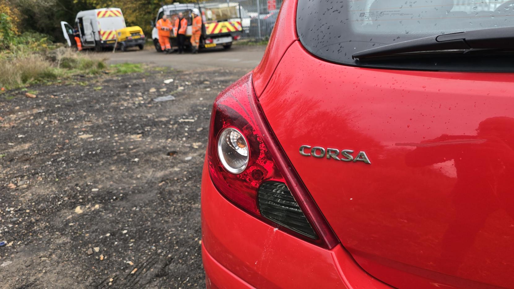Vauxhall Corsa 1.0 ecoFLEX 12V Excite Hatchback 3dr Petrol Manual Euro 5 (65 ps)
