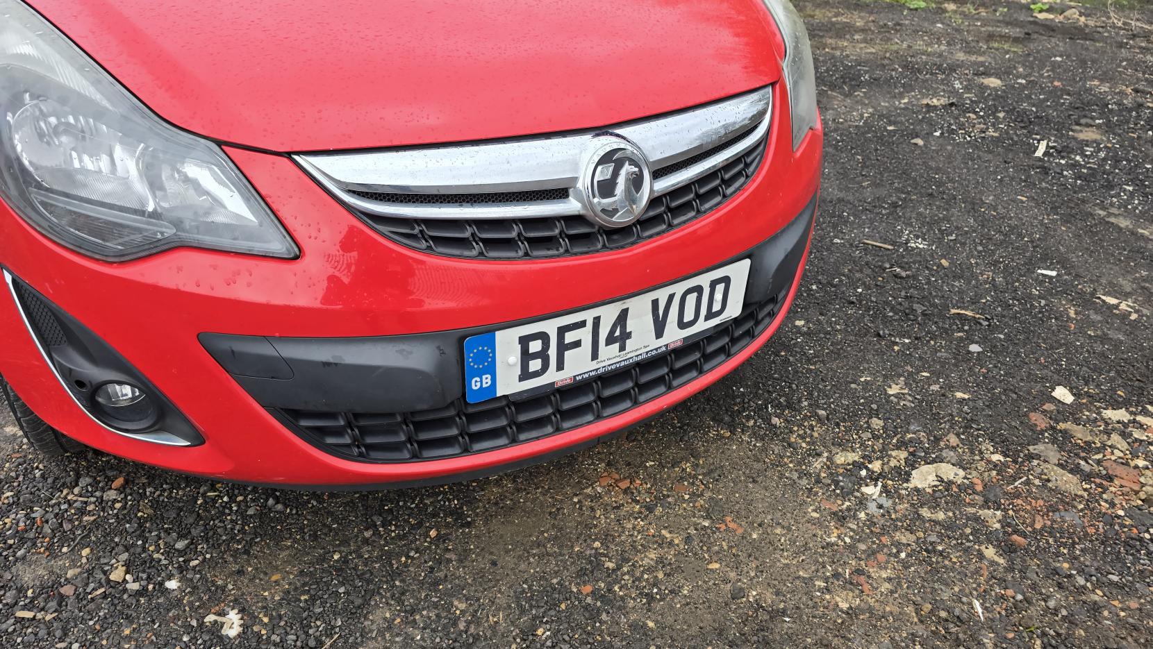 Vauxhall Corsa 1.0 ecoFLEX 12V Excite Hatchback 3dr Petrol Manual Euro 5 (65 ps)