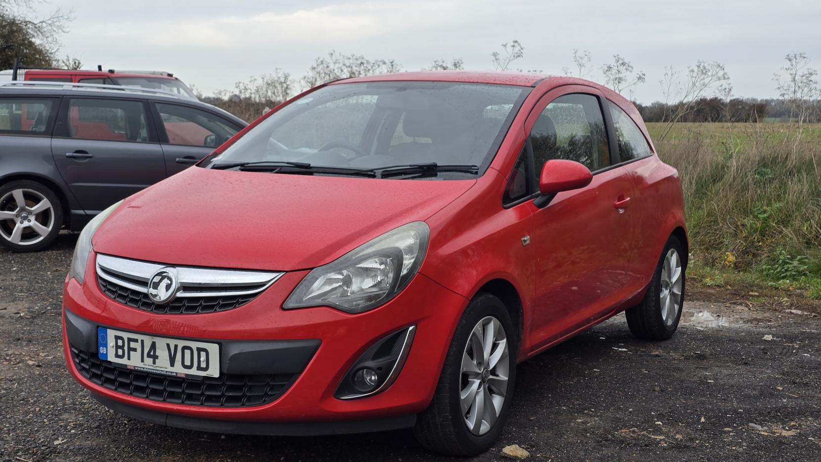 Vauxhall Corsa 1.0 ecoFLEX 12V Excite Hatchback 3dr Petrol Manual Euro 5 (65 ps)