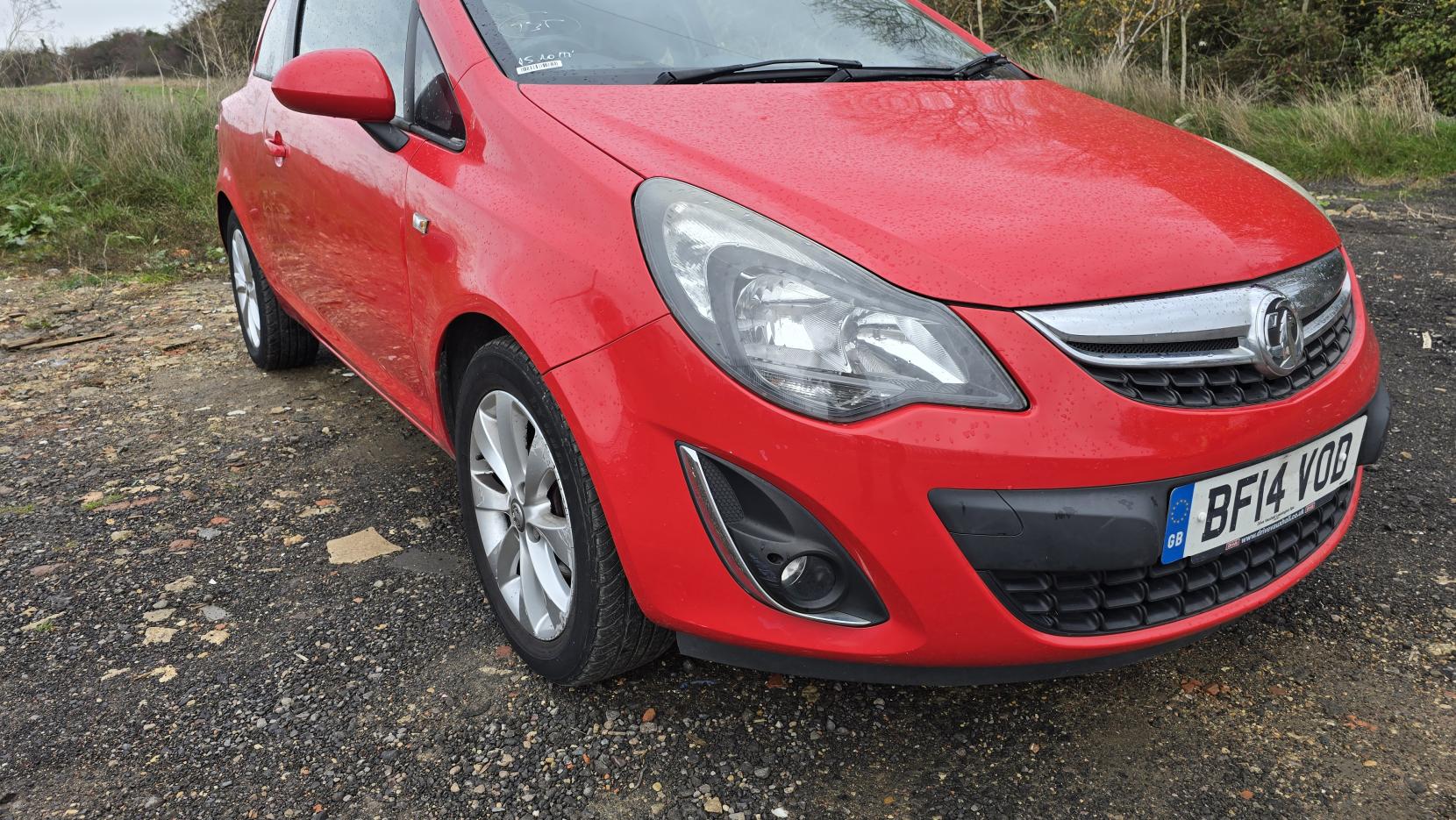 Vauxhall Corsa 1.0 ecoFLEX 12V Excite Hatchback 3dr Petrol Manual Euro 5 (65 ps)