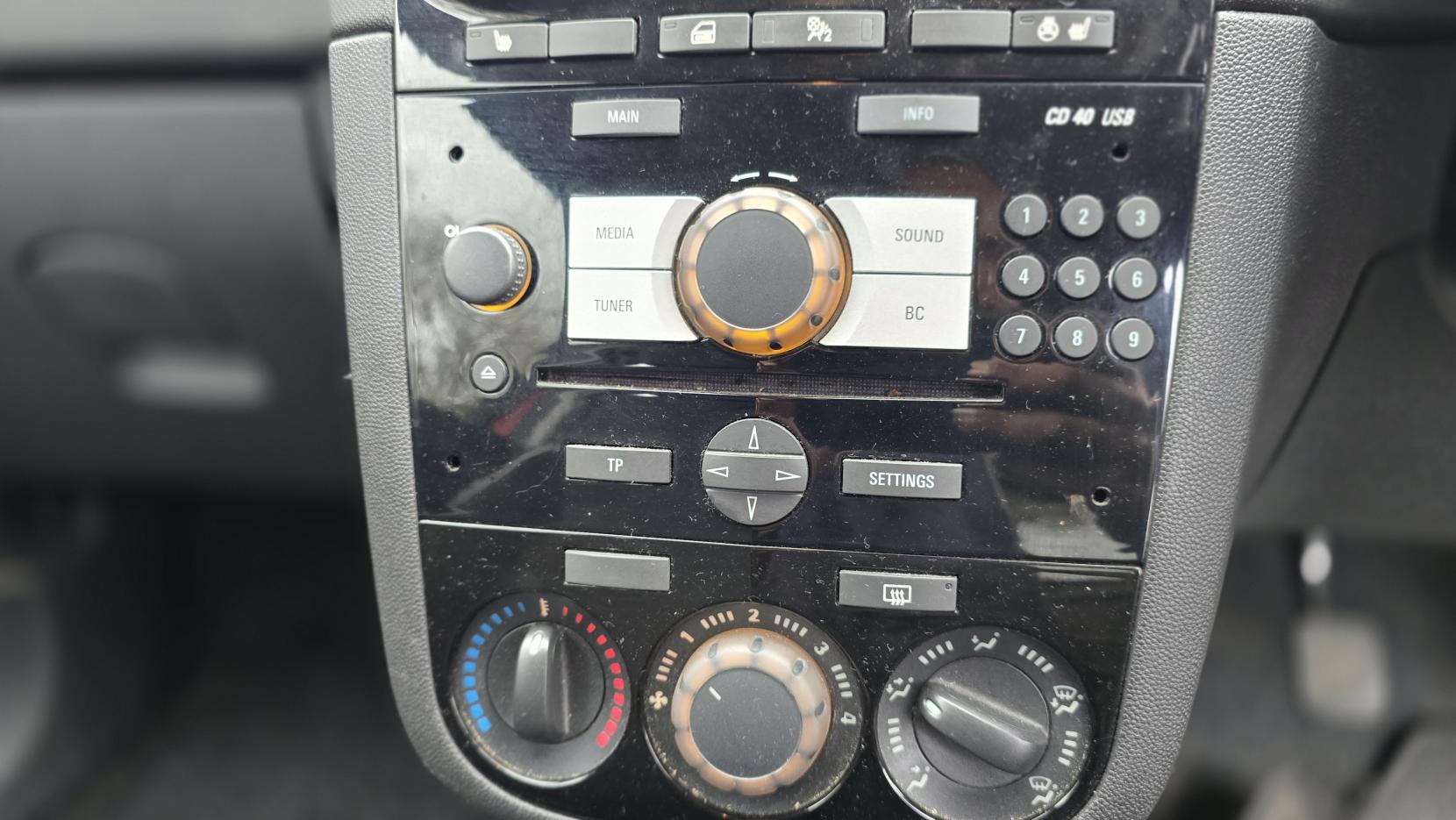 Vauxhall Corsa 1.0 ecoFLEX 12V Excite Hatchback 3dr Petrol Manual Euro 5 (65 ps)