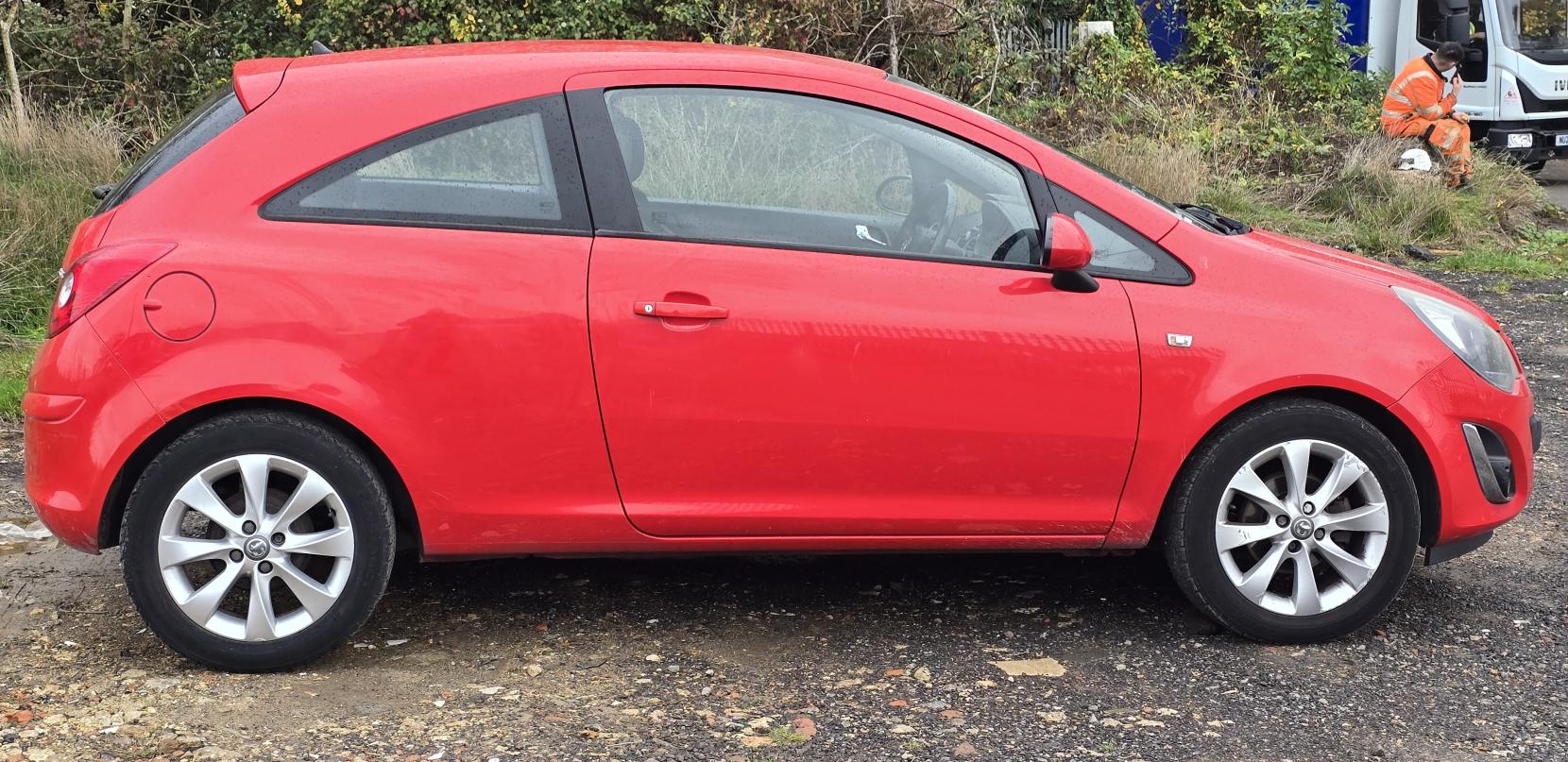 Vauxhall Corsa 1.0 ecoFLEX 12V Excite Hatchback 3dr Petrol Manual Euro 5 (65 ps)