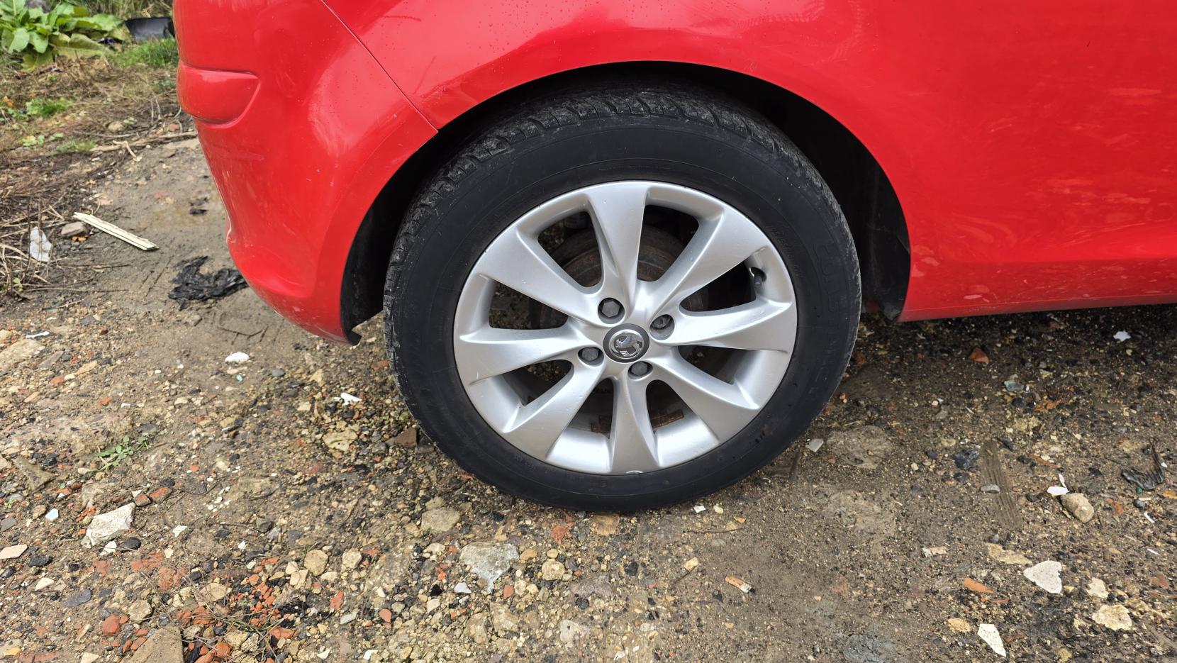 Vauxhall Corsa 1.0 ecoFLEX 12V Excite Hatchback 3dr Petrol Manual Euro 5 (65 ps)