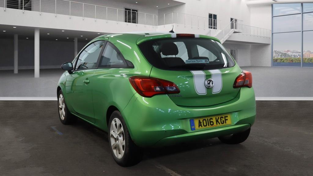 Vauxhall Corsa 1.2i Sting Hatchback 3dr Petrol Manual Euro 6 (70 ps)