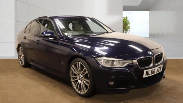 2016 3 SERIES 7,795 2016 127,500 MILES PETROL PLUG IN HYBRID AUTOMATIC USED CARS IN... photo