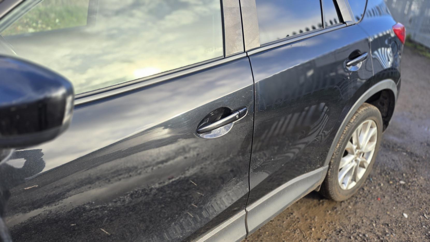 Mazda CX-5 2.2 SKYACTIV-D Sport Nav SUV 5dr Diesel Manual 4WD Euro 6 (s/s) (175 ps)