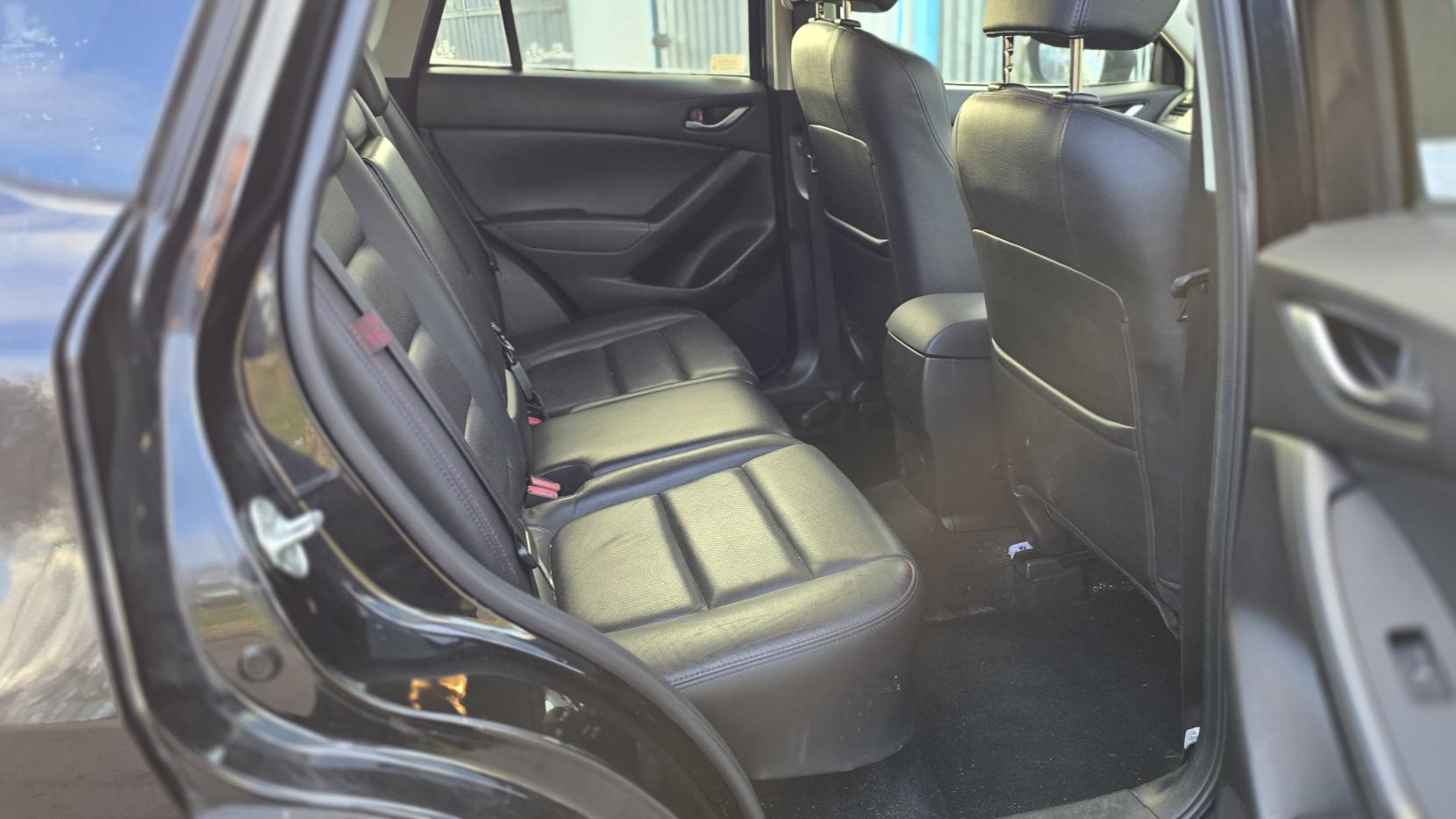 Mazda CX-5 2.2 SKYACTIV-D Sport Nav SUV 5dr Diesel Manual 4WD Euro 6 (s/s) (175 ps)