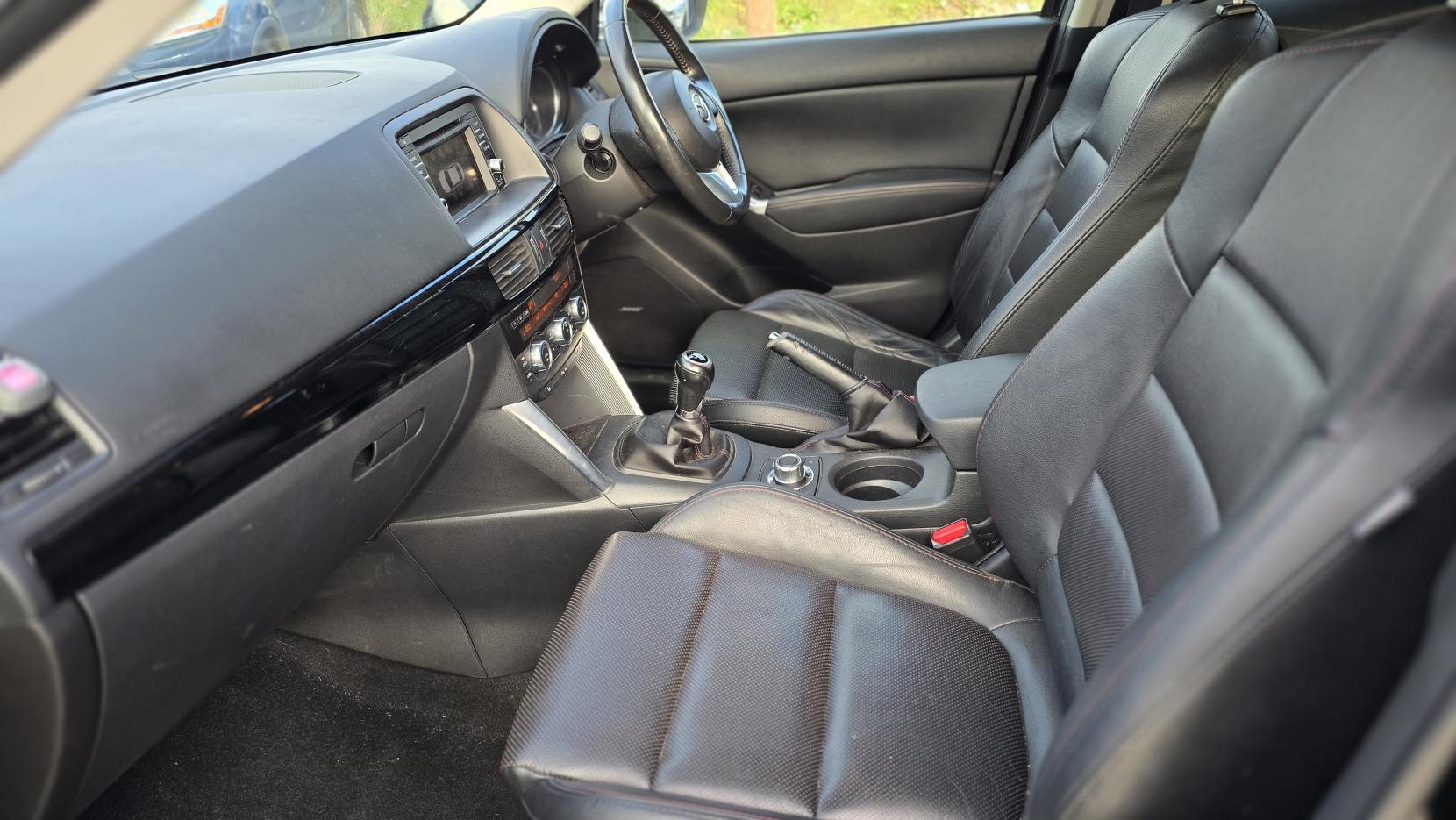 Mazda CX-5 2.2 SKYACTIV-D Sport Nav SUV 5dr Diesel Manual 4WD Euro 6 (s/s) (175 ps)