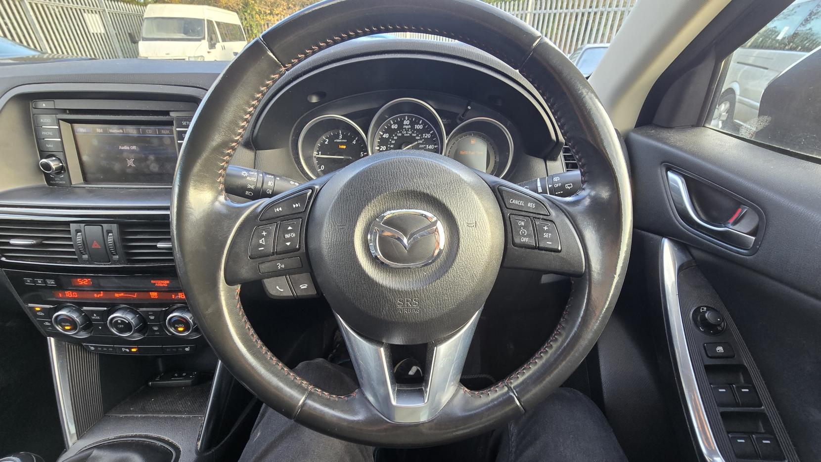 Mazda CX-5 2.2 SKYACTIV-D Sport Nav SUV 5dr Diesel Manual 4WD Euro 6 (s/s) (175 ps)