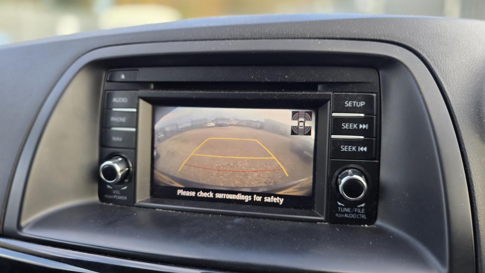 Mazda CX-5 2.2 SKYACTIV-D Sport Nav SUV 5dr Diesel Manual 4WD Euro 6 (s/s) (175 ps)