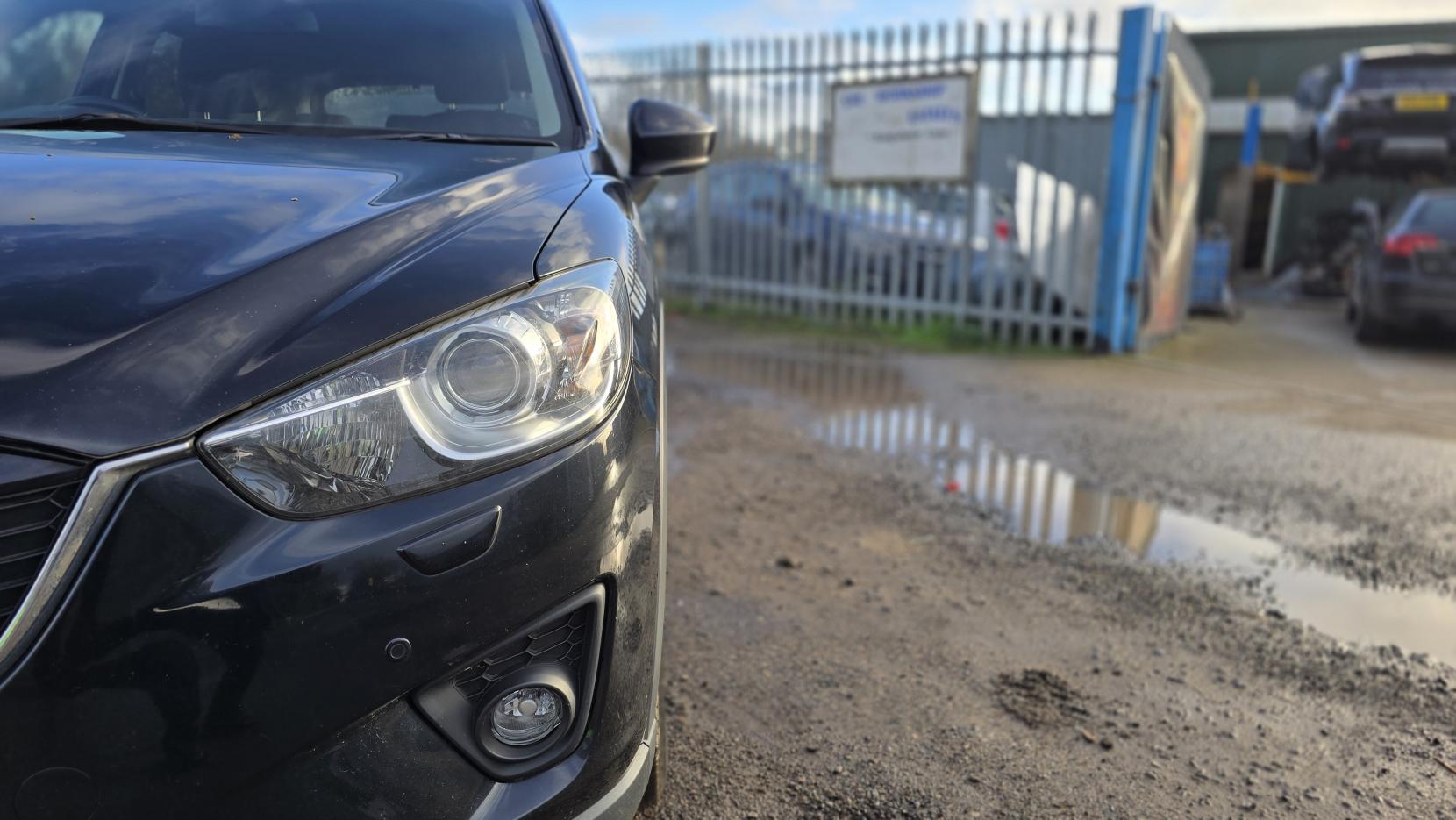 Mazda CX-5 2.2 SKYACTIV-D Sport Nav SUV 5dr Diesel Manual 4WD Euro 6 (s/s) (175 ps)