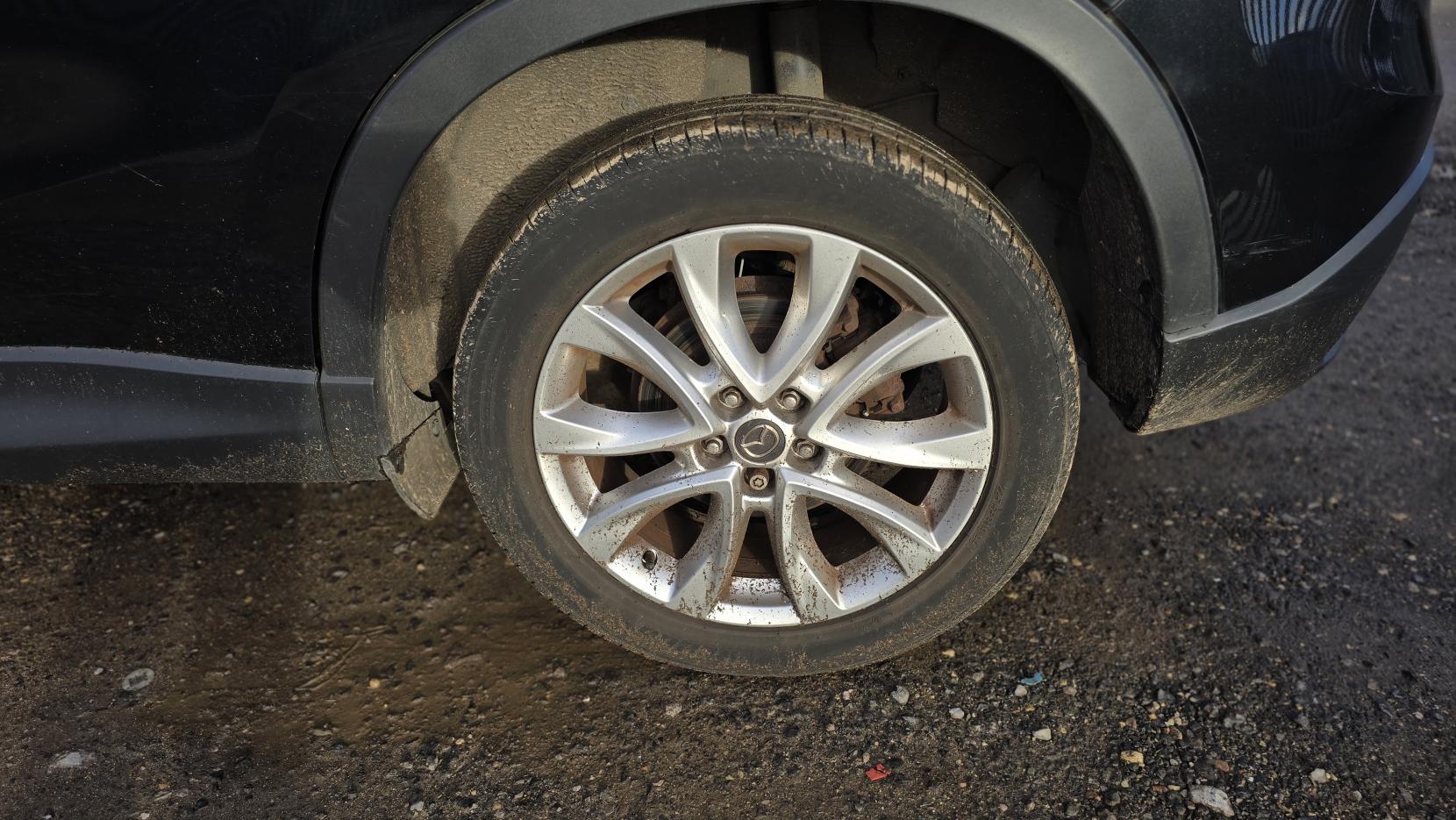 Mazda CX-5 2.2 SKYACTIV-D Sport Nav SUV 5dr Diesel Manual 4WD Euro 6 (s/s) (175 ps)