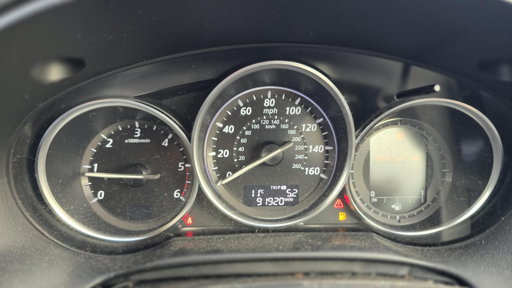 Mazda CX-5 2.2 SKYACTIV-D Sport Nav SUV 5dr Diesel Manual 4WD Euro 6 (s/s) (175 ps)