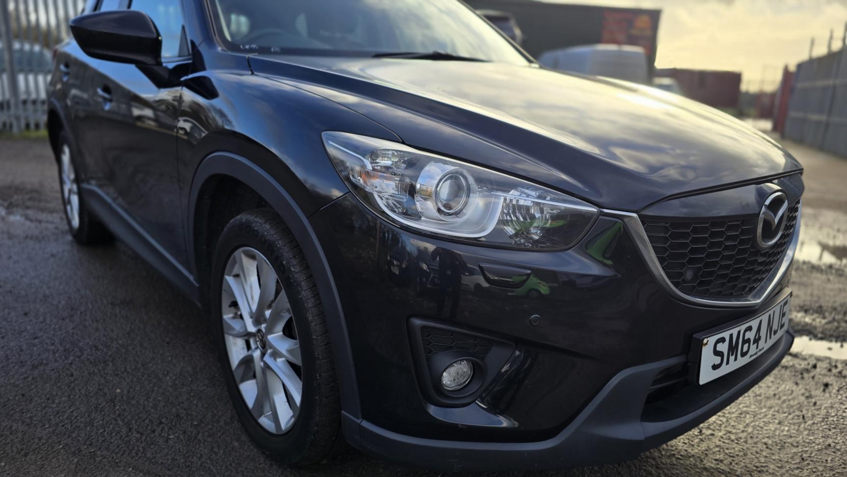 Mazda CX-5 2.2 SKYACTIV-D Sport Nav SUV 5dr Diesel Manual 4WD Euro 6 (s/s) (175 ps)