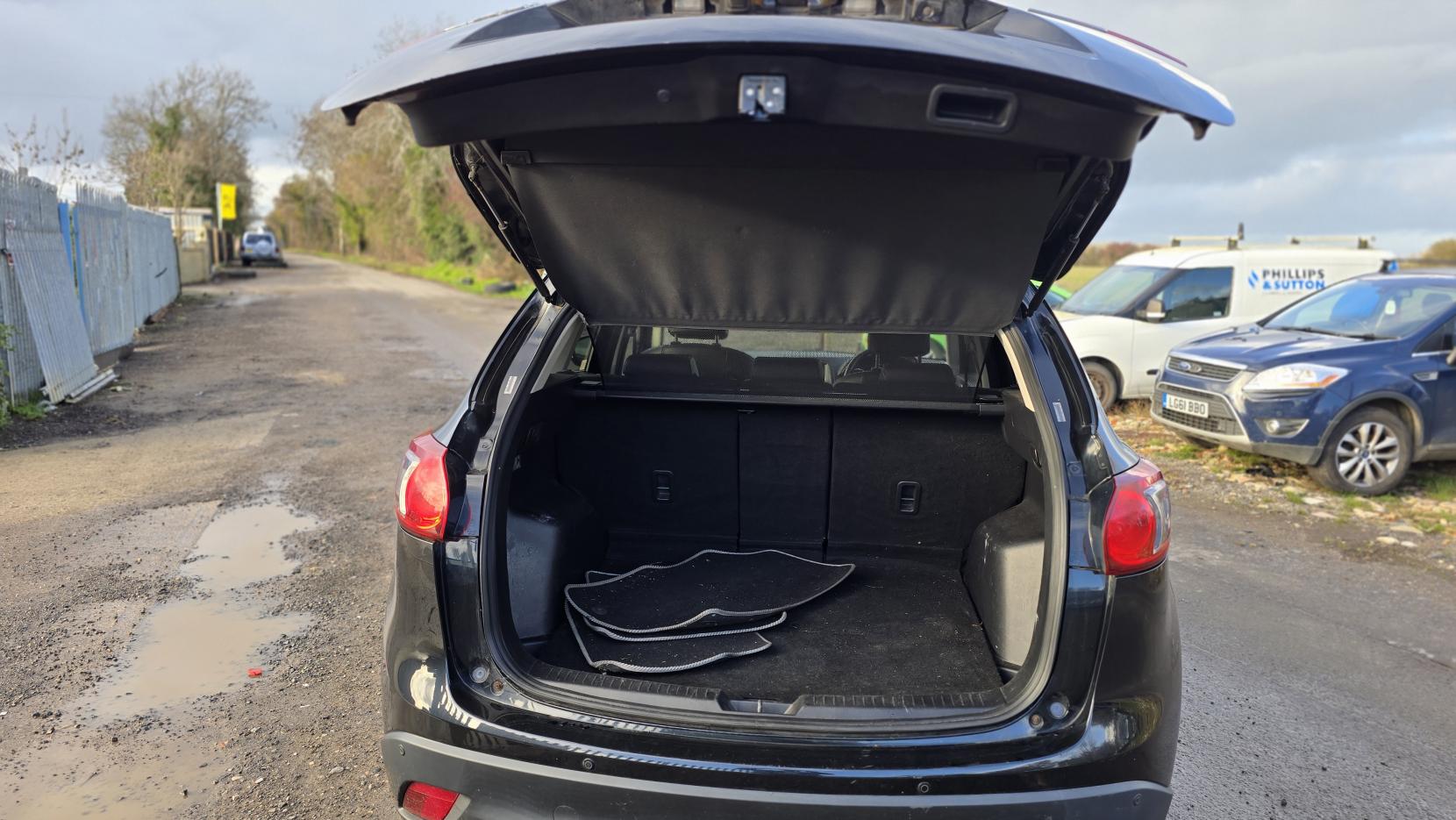 Mazda CX-5 2.2 SKYACTIV-D Sport Nav SUV 5dr Diesel Manual 4WD Euro 6 (s/s) (175 ps)