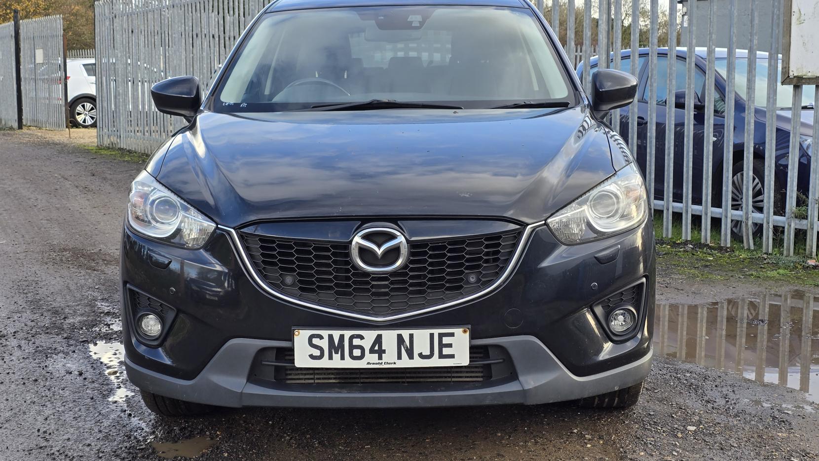 Mazda CX-5 2.2 SKYACTIV-D Sport Nav SUV 5dr Diesel Manual 4WD Euro 6 (s/s) (175 ps)