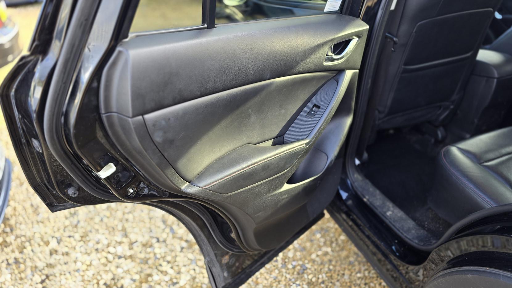 Mazda CX-5 2.2 SKYACTIV-D Sport Nav SUV 5dr Diesel Manual 4WD Euro 6 (s/s) (175 ps)